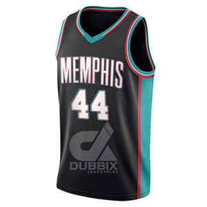 OEM Vente en gros Conception personnalisée 100% Polyester Maillots et shorts de basket-ball imprimés pour les clubs, les collèges, les matchs scolaires - Product Image 5