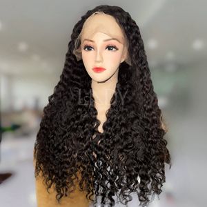 Vente en gros de cheveux humains vietnamiens naturels vierges 100%, perruques birmanes bouclées de couleur naturelle, prix d'usine - Product Image 4