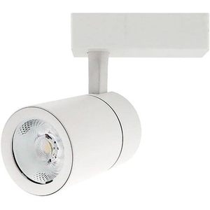 30W luce pista a LED monofase ad alta luminosità 3000lm CCT colore 3000K + 4000K + 6000K LED faretto per centro commerciale di illuminazione ETL - Product Image 1