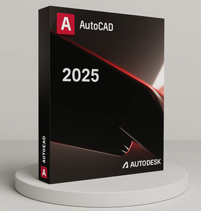 Cải tiến chưa từng có cho AutoCAD 2025 thiết kế chính xác và phần mềm soạn thảo cho tương lai của thiết kế tự động - Product Image 2