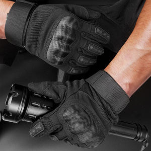 Guantes DE SEGURIDAD personalizados con opciones de impresión Guantes DE SEGURIDAD DE PROTECCIÓN transpirables para el trabajo y actividades al aire libre - Product Image 5