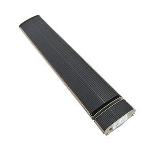 JHheatsup 4 Ranges Leistungs einstellung Fern infrarot heizung Aero Material Elektrische Strahlungs heizung Hochleistungs-Terrassen heizung SAA - Product Image 2