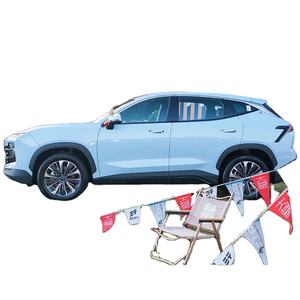 SUV compact de luxe à grande vitesse 2025, véhicule à essence à faible consommation, intérieur spacieux, voiture automatique 5 places - Product Image 1