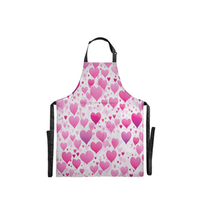 Top Quality 100% Pure Cotton Material Customized Design Washable <b>Cooking</b> Kitchen <b>Apron</b> for Sale - Product Image 1