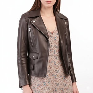 Chaqueta de invierno brillante para mujer, ropa de abrigo cálida a la moda, abrigo informal elegante, ropa de mujer con estilo de calidad Premium - Product Image 1