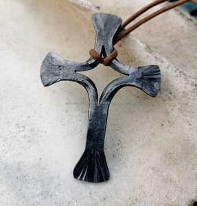 Joyería vikinga más vendida, joyería nórdica antigua de acero inoxidable, collar de martillo vikingo Thor Mjolnir de UCI - Product Image 3