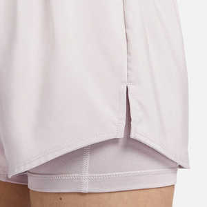 กางเกงขาสั้นผ้าฝ้ายสำหรับผู้หญิงกางเกงขาสั้นออกกำลังกายฟิตเนสโยคะ - Product Image 4