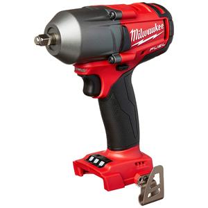Kit de 2 Piezas para Automóvil de FUEL, Llave de Impacto de 1/2'' y Llave de Impacto Inalámbrica de 3/8'' con Motor sin Escobillas para Uso Industrial y Bricolaje - Product Image 3