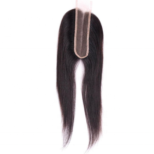 ผมเวียดนามแท้ 100% แบบธรรมชาติ ลอนบาง HD สำหรับปิดผม  แบบโปร่งใสสำหรับติดกับผ้าลูกไม้  ขนาด 2x6 นิ้ว  สำหรับผู้จำหน่ายผมแท้ - Product Image 6