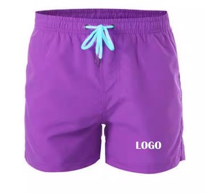 Pantalones cortos informales para hombre más vendidos, cómodos, transpirables y de la más alta calidad, color sólido a un precio razonable, a la moda - Product Image 1