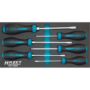 Juego de Destornilladores PH de 6 Piezas Hazet - Product Image 1