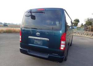 2008-2009 para HIACE V an LONG Volante a la Izquierda Euro IV 15 Asientos - Product Image 2