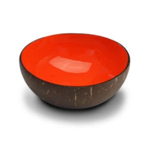 ชามไม้อะคาเซียสำหรับเก็บสลัดผลไม้ทำจากไม้ทนทานสำหรับตกแต่ง - Product Image 5