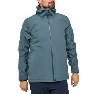 Chaquetas Cortavientos con Capucha para Hombre, Personalizables al por Mayor, para Primavera y Otoño, Impermeables, para Senderismo y Camping - Product Image 6