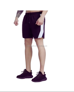 OEM Service 100% Woolen Cotton Oversized Breathable <b>Men's</b> Fitness <b>Shorts</b> Mid Vintage Plaid Decoration Customizable Board <b>Shorts</b> - Product Image 5