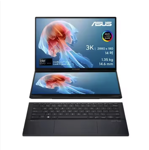 Envío Inmediato para Laptop Gamer Duo Pro Duo 15 OLED 16 Núcleos I9 32GB RAM 1TB SSD - Comprar Laptop Gamer - Product Image 1