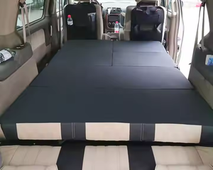 2025 Offre Spéciale personnalisé réaménagé multi-fonctionnel Rv Triple siège lit réglable inclinable luxe Van siège pour 3 personnes - Product Image 4