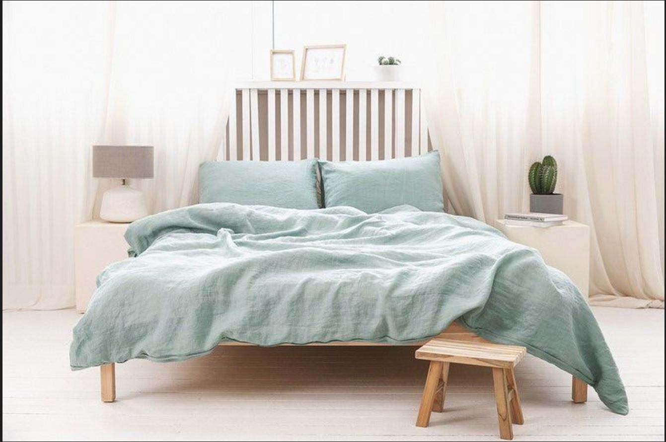 สีเขียว