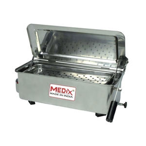 Stérilisateurs à instruments Medix pour laver les appareils de ventilation et d'aspiration - Product Image 1