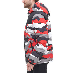 Vestes bulle grande taille pour hommes de qualité supérieure Vente entière Conception personnalisée Vêtements d'hiver Veste bulle pour hommes - Product Image 4