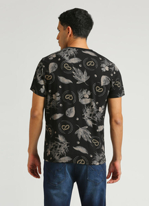 Camiseta de Golf Dry-Fit 100% Algodón Personalizada con Impresión por Transferencia de Calor, Cuello Redondo, Manga Corta, Secado Rápido, Alta Calidad para Hombre - Product Image 4