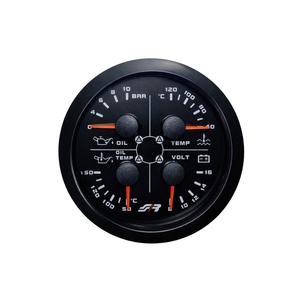 Herramienta multifunción SR line de 3.3 pulgadas - Product Image 1