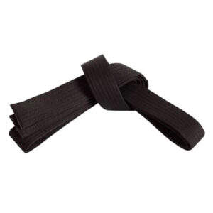 Ceinture de karaté personnalisée durable en gros – Ceinture d'arts martiaux OEM ODM pour uniforme d'entraînement (unisexe) – Fabriquée au Pakistan - Product Image 2