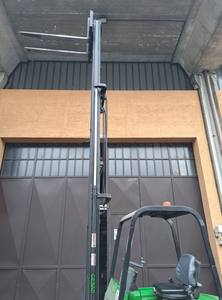 Chariot élévateur électrique Cesab Blitz 316 tonnes 1,6 m de levage 5 m - Product Image 2