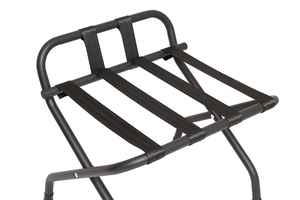 ชั้นวางกระเป๋าเดินทางโลหะสำหรับโรงแรมทันสมัย รุ่น LR-R-002 - Product Image 3