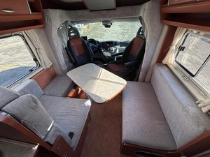 2008 ELNAGH LO Perfil Fijo para Cama Trasera Izquierda, Conducción a la Izquierda, Color Rosa, Plástico, Acero, Aluminio - Product Image 3