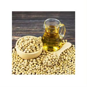 Organic <b>Soybean</b> Oil Cold Pressed Natural Cooking Oil Wholesale Supply for Food Manufacturers - Product Image 5