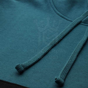 Les adultes portent des sweats à capuche pour hommes Concevez vos propres sweats à capuche pour hommes Slim Fit Cotton Polyester hoodies pour hommes - Product Image 6