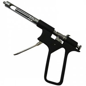 Seringue d'aspiration dentaire, équipement dentaire, seringue à cartouche d'aspiration dentaire fabriquée par Pissco - Product Image 6