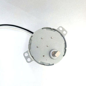 Moteur synchrone monophasé AC fiable 49TYJ conçu pour des performances stables de ventilation et de refroidissement des ventilateurs - Product Image 1