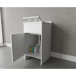 Lave-linge extérieur série Garden 45x50x85 cm - Product Image 3