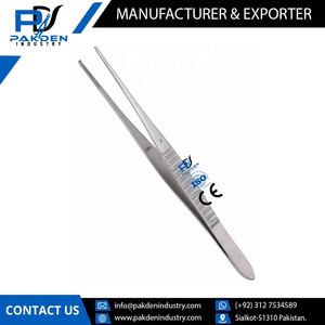 Pinces chirurgicales Waugh en acier et métal de haute qualité, logo personnalisé, certifiées CE, best-seller du Pakistan - Product Image 4