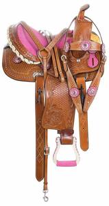 Silla de Montar Inglesa/Estilo Western de Cuero Premium Hecha a Mano, Diseño Exclusivo, Duradera y Cómoda, para Carreras, con Base de Madera/Plástico, Venta al Por Mayor, Alta Calidad - Product Image 4