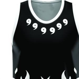 Camisetas de baloncesto personalizadas de alta calidad, totalmente personalizables con logotipo y nombre, perfectas para equipos deportivos y entusiastas - Product Image 5