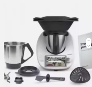 Cuenco de mezcla manual eléctrico completo de acero inoxidable alimentado por batería sin BPA para el hogar - Product Image 2