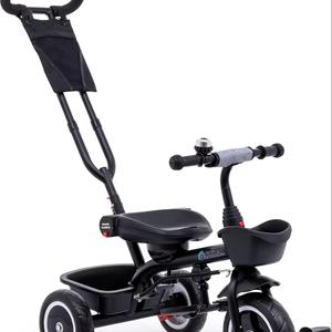 Top New!Foryourlittleone Kids <b>Trike</b> V3 Grey Tricycle Baby <b>Push</b> Bike with Parent Handle 9 - Product Image 1