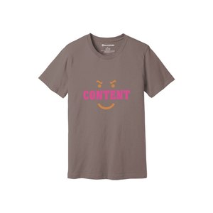Camiseta de algodón 100% con temas de bondad, estampado de estilo informal, 12 opciones de color, 160-180, colocación de diseño personalizable GSM pesado - Product Image 2