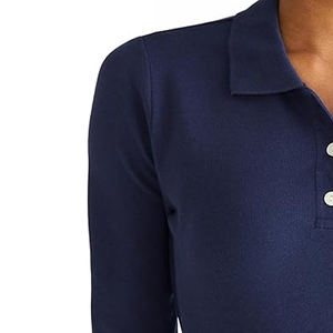 Nueva Camiseta Deportiva de Golf 2026 al por Mayor Personalizada para Mujer, Diseño con Logotipo Personalizado, Manga Larga, Ecológica, de Secado Rápido e Informal - Product Image 3