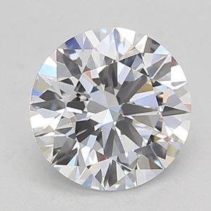 Diamant de laboratoire CVD HPHT DIAMOND D/ F Couleur 6.5mm Loose Round Brilliant Dut Diamond avec certificat IGI - Product Image 5