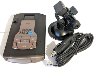 New Escort MAX 360c Laser <b>Radar</b> <b>Detector</b> WiFi Bluetooth WARRANTY!! Fast Shipping - Product Image 3