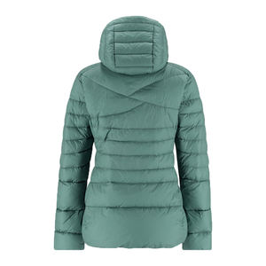 Chaqueta Acolchada Personalizada para Mujer, Chaqueta para Clima Nevado Más Vendida con Logotipo Personalizado Completo y Transpirable - Product Image 2