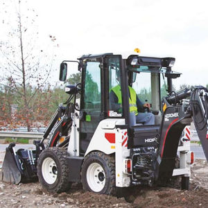 Meilleure offre Hidromek HMK 62T Chargeuse sur chenilles 62 CV Moteur PLC Euro5/EPA Pompe hydraulique PWG Projets agricoles, de construction et municipaux - Product Image 1