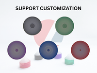 Collet en caoutchouc Delrin de qualité supérieure pour l'industrie des semi-conducteurs, nouveaux outils de manipulation de plaquettes, accessoires pour machine de placement, gamme leader