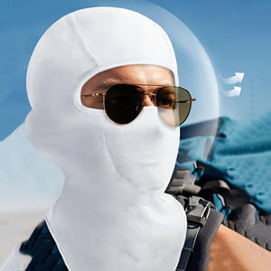 Pasamontañas de Secado Rápido, Cobertura Facial Completa, para Primavera, Fabricantes de Pasamontañas, Cantidad al por Mayor, Talla Adulto, para Correr - Product Image 5