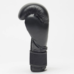 Nuevos guantes de boxeo de cuero PU de alta calidad Diseña tus propios guantes de boxeo de entrenamiento de lucha En stock - Product Image 5