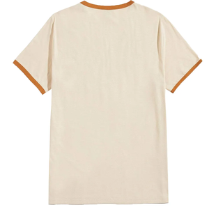 Camisetas de Moda Urbana para Hombre 2025, de Buena Calidad, Hechas a Mano, Cómodas, Último Estilo, Producto Nuevo - Product Image 6